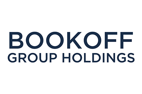 BOOK OFF GROUP HOLDINGS