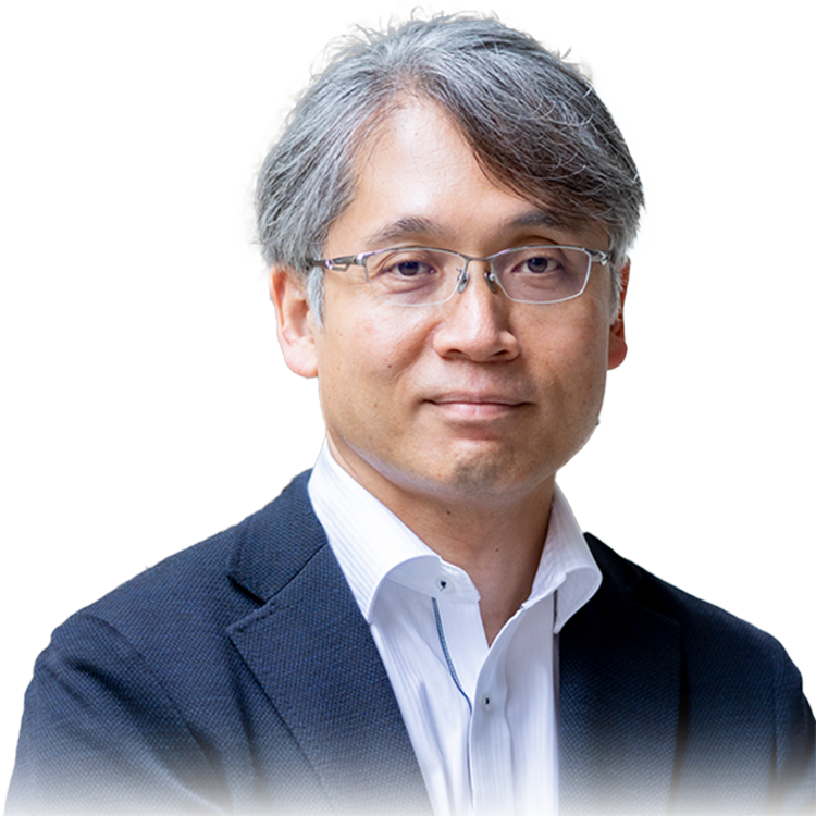 日置 圭介氏