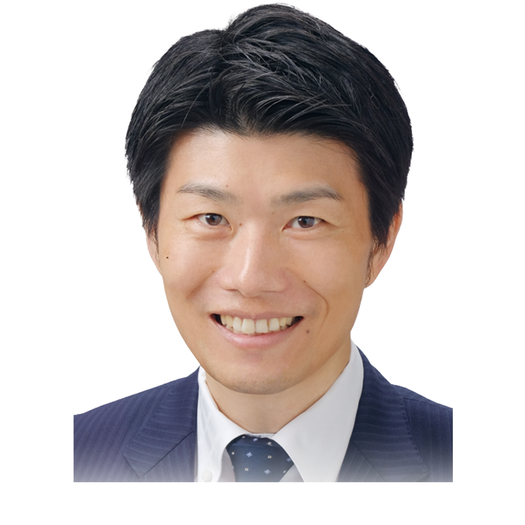 河合 真吾 氏