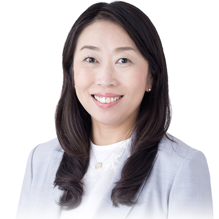 清明祐子氏