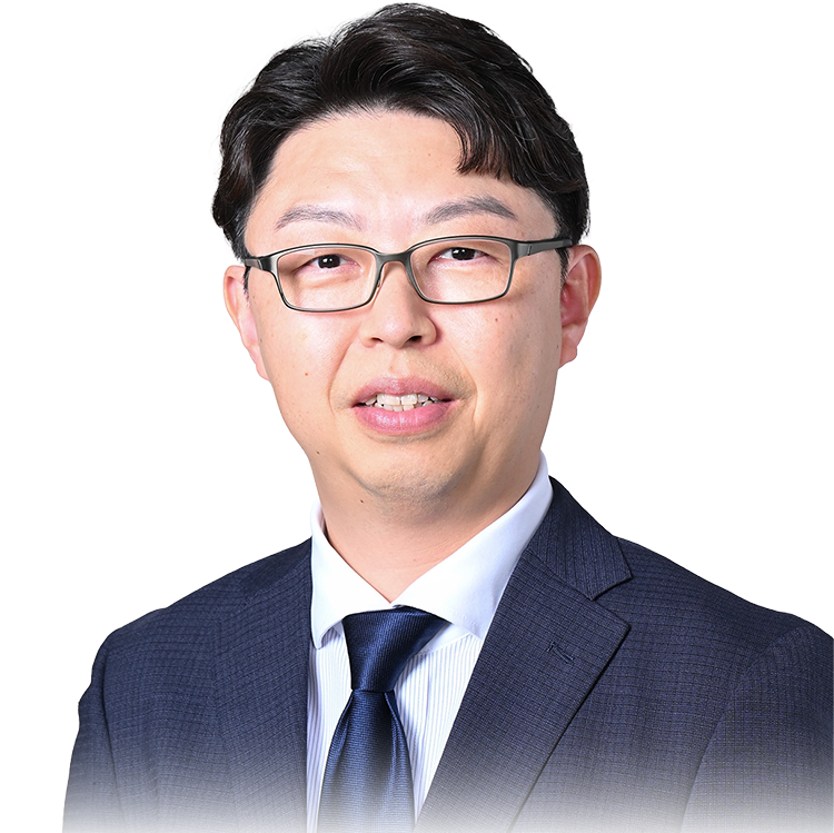 日下部 啓介 氏