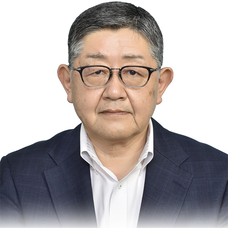 根橋 央 氏